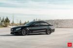 Mercedes-AMG C63 S on Vossen Wheels (HF-3) 2019 года